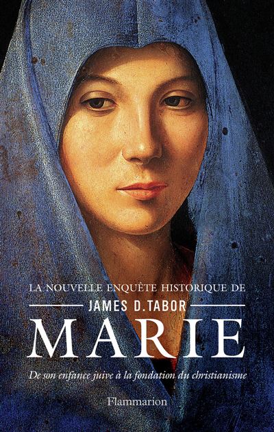 Marie - James D. Tabor - broché