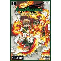 Tsubasa reservoir chronicle