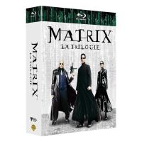 Matrix, La Trilogie Coffret Blu-Ray