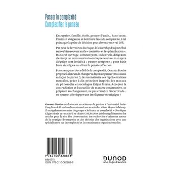 C'est complexe ! - Labellisation FNEGE - 2022