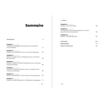 C'est complexe ! - Labellisation FNEGE - 2022