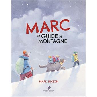 Marc le guide de montagne