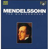 A Mendelssohn Portrait 40 CD + CD-ROM クラシック A Mendelssohn