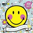 500 stickers Smiley - Licornes et lamas