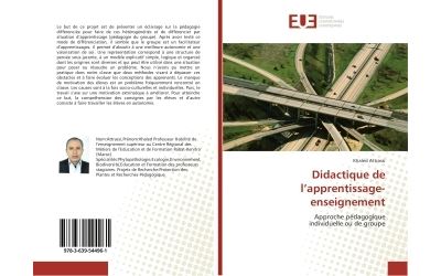 Didactique de l’apprentissage-enseignement