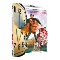 Trois heures, l'heure du crime Combo Blu-ray DVD
