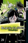 BLACK CLOVER 28