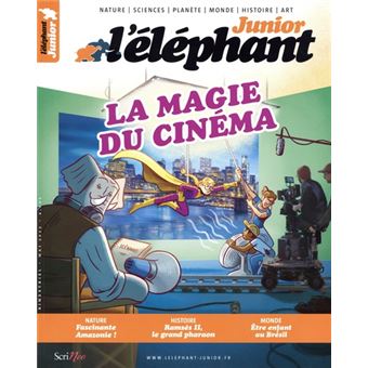 Éléphant Junior - N° 16