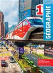 Géographie 1re - Livre élève