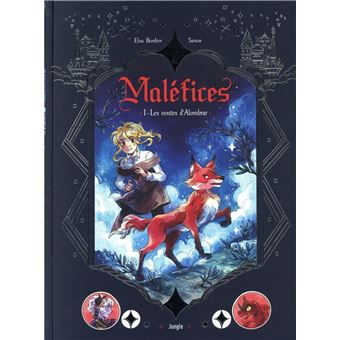 Maléfices - Les contes d'Alombrar