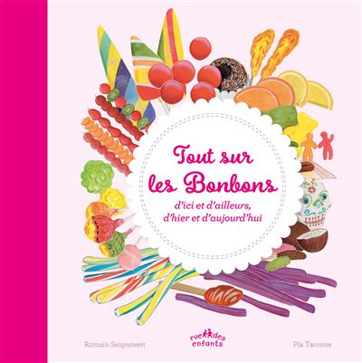 Tout sur les bonbons