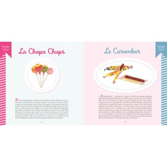 Tout sur les bonbons
