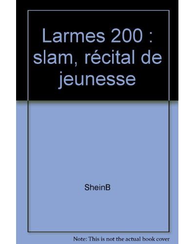 Larmes 200