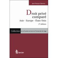 Droit privé comparé