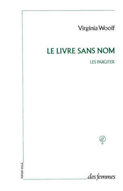 Livre sans nom