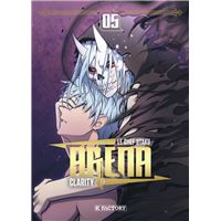 Arena, tome 5