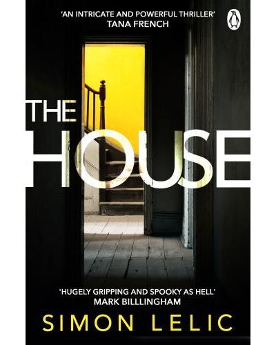 The House - Simon Lelic - Poche