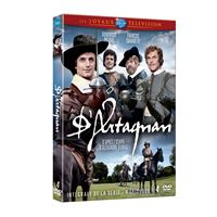 D'Artagnan L'Intégrale DVD