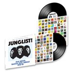 Lp-junglist! old skool 1993-95 (2lp