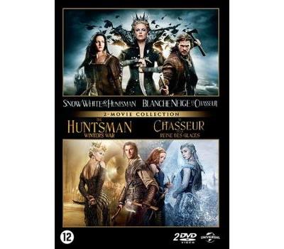 Huntsman/Snow White & The Huntsman Box - Nl/Fr