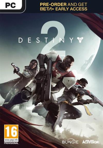 Destiny 2 Uk Pc