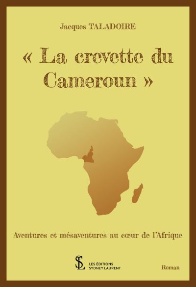 La crevette du Cameroun