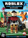 Roblox - Crée ton avatar en stickers