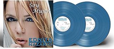 Soy Mujer Vinyle Coloré