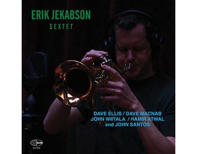 Erik jekabson sextet