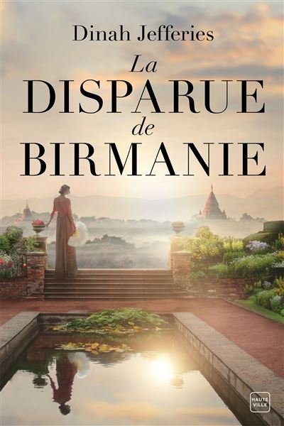 La disparue de birmanie