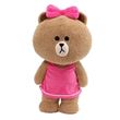 Peluche Line Friends Choco 14