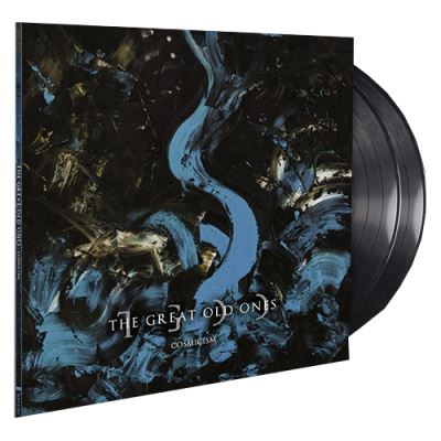 COSMICISM/LP -GATEFOLD-