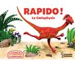 Rapido le Coelophysis