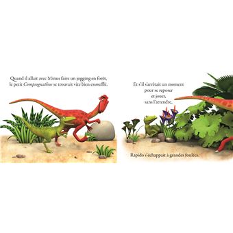 Rapido le Coelophysis