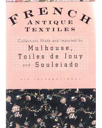 French antique textiles