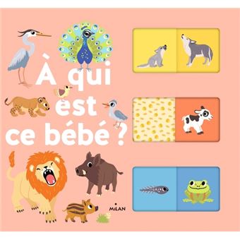 À qui est ce bébé ?