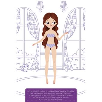 Princesses de contes à habiller