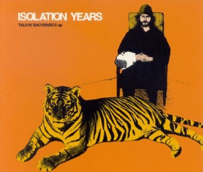 Talkin' Backwards EP (10'')