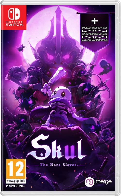 Skul : The Hero Slayer Nintendo Switch