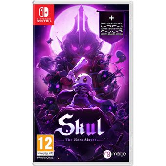 Skul : The Hero Slayer Nintendo Switch