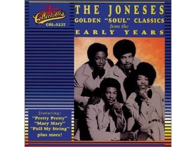 Golden soul classics