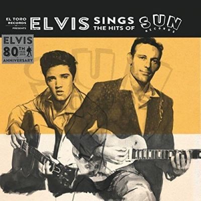 Sings the hits of Sun records