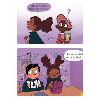 Mystères et sortilèges - Un exposé explosif !