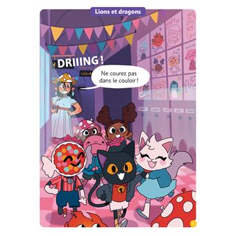 Mystères et sortilèges - Un exposé explosif !