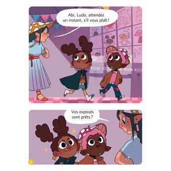 Mystères et sortilèges - Un exposé explosif !