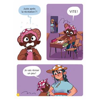 Mystères et sortilèges - Un exposé explosif !