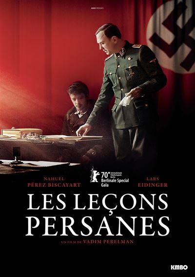 Les Leçons persanes DVD