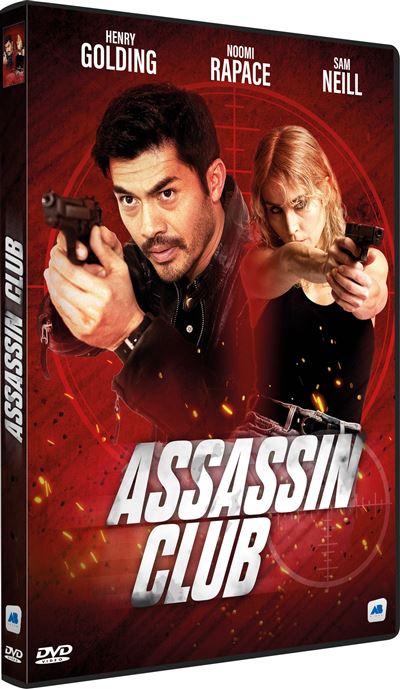 Assassin Club en DVD