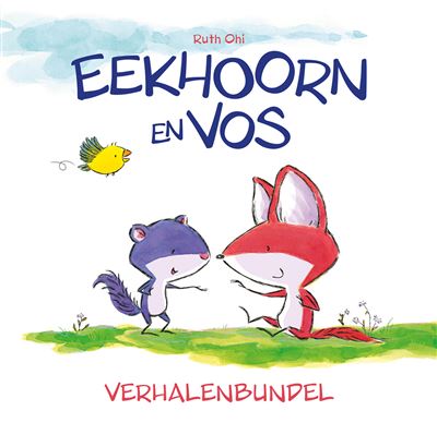 Eekhoorn en Vos