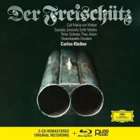 WEBER: DIE FREISCHUTZ